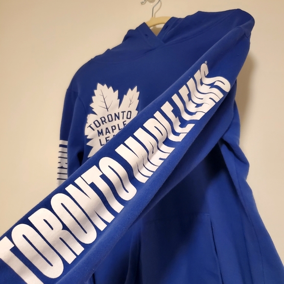 NHL Maple Leafs Hoodie - Picture 4 of 8